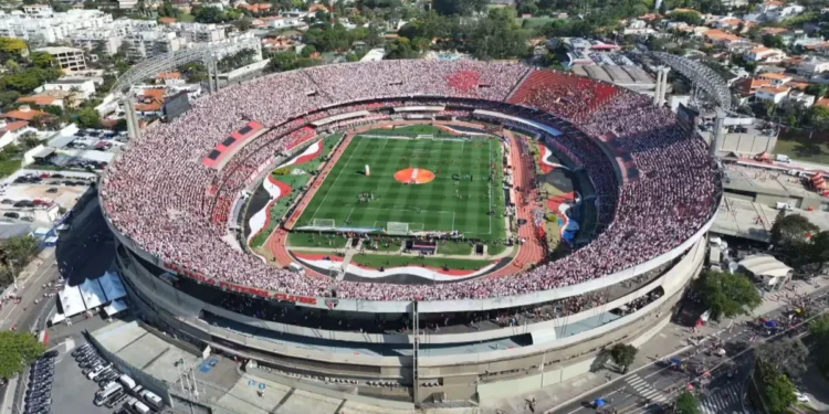 MorumBIS terá maratona de shows internacionais e muda rotina do São Paulo no Brasileirão