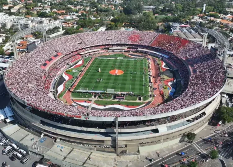 MorumBIS terá maratona de shows internacionais e muda rotina do São Paulo no Brasileirão
