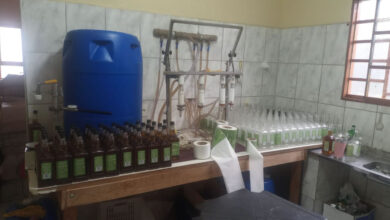 Bebidas adulteradas Polícia Militar descobre fábrica clandestina em Hortolândia