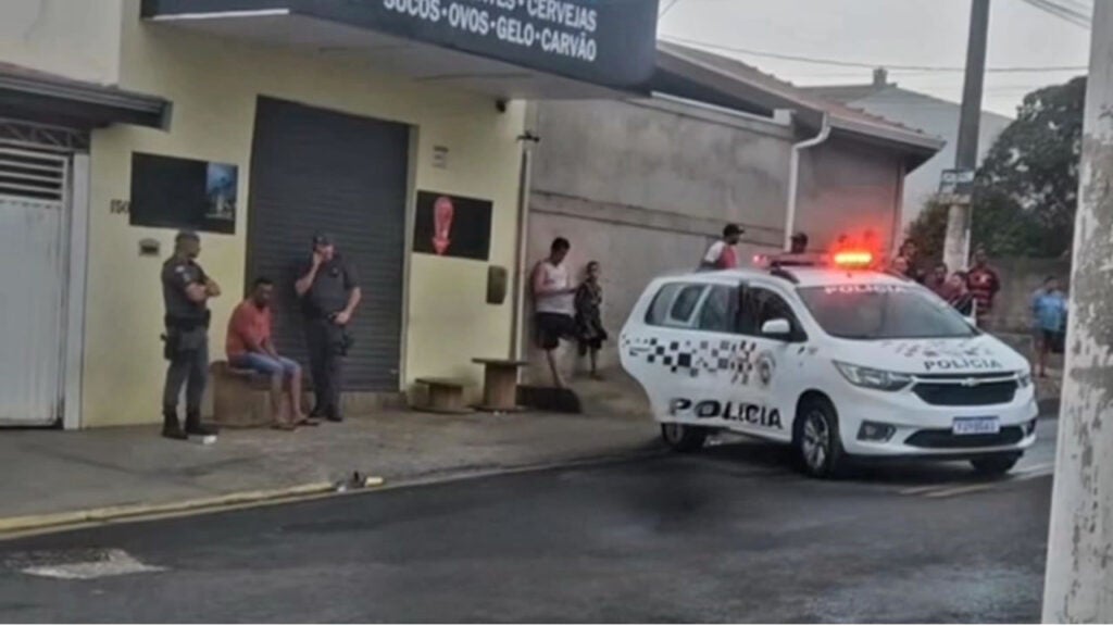 Briga em Hortolândia termina em morte e deixa ferido grave no Jardim Alvorada