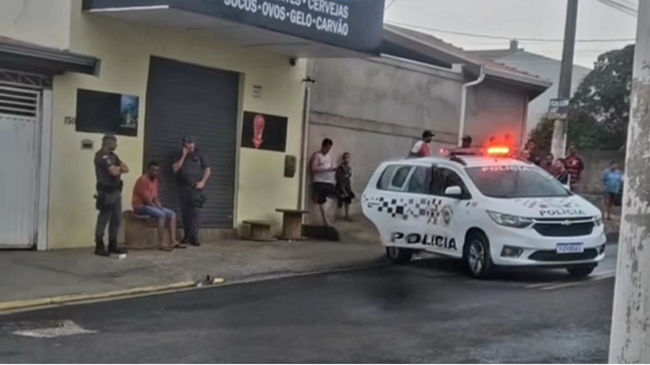 Briga em Hortolândia termina em morte e deixa ferido grave no Jardim Alvorada