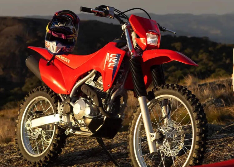 CRF 300F