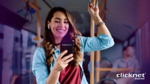 Clicknet lança serviço de internet móvel com cobertura nacional e tecnologia 5G