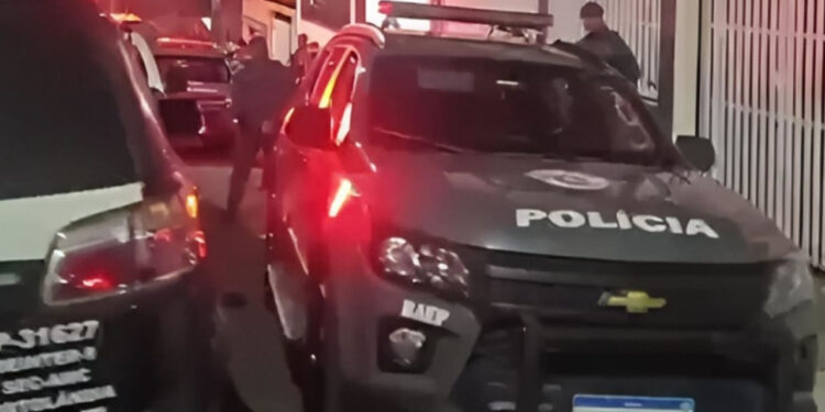 Confronto BAEP Hortolândia dois suspeitos morrem durante troca de tiros