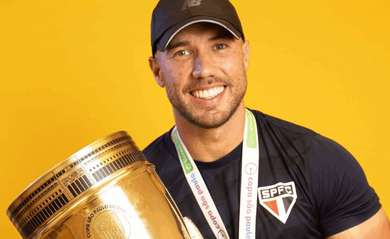 Técnico do São Paulo
