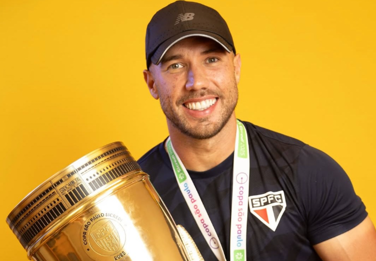 Técnico do São Paulo