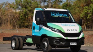 Iveco inaugura centro de treinamento e apresenta protótipo Daily Multifuel em evento sustentável