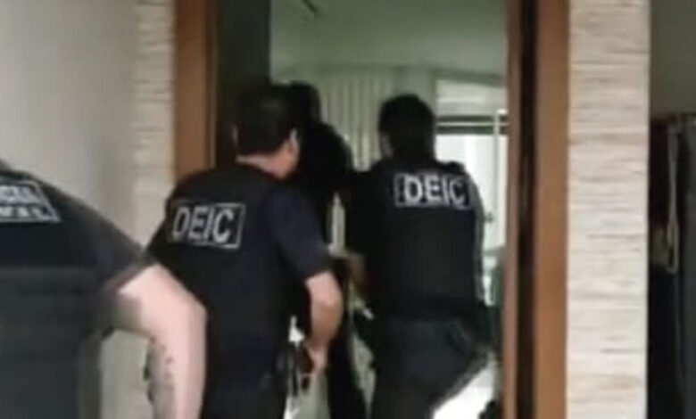 Deepfake em Hortolândia Polícia prende grupo suspeito de golpes milionários