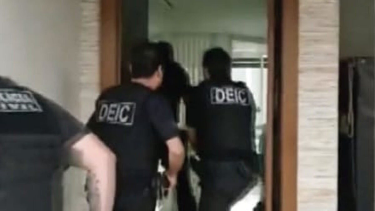 Deepfake em Hortolândia Polícia prende grupo suspeito de golpes milionários