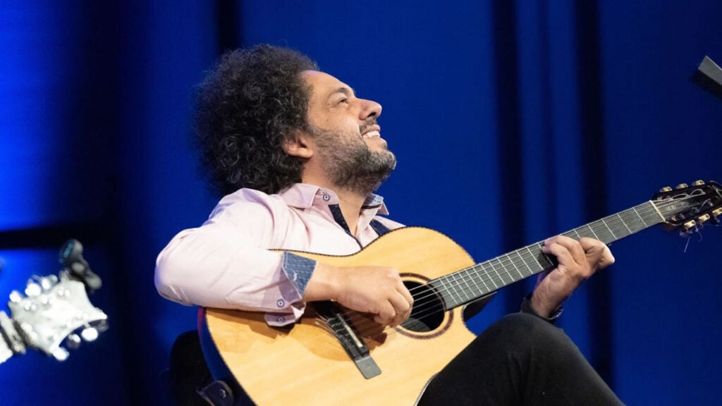 Diego Figueiredo - Raízes da MPB