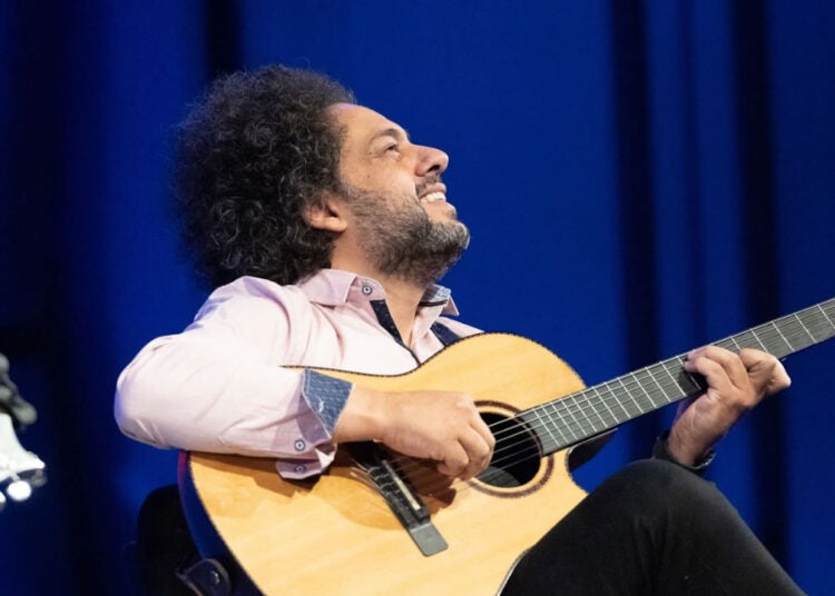 Diego Figueiredo - Raízes da MPB