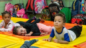 Encerra nesta quinta (16) as inscrições da Educação Infantil para 2026 em Hortolândia