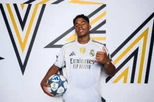 Endrick pode pintar na Premier League