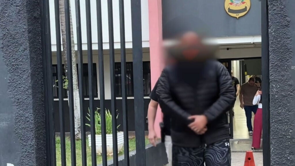 Falso cuidador é preso em Hortolândia suspeito de furtar joias e dólares de idoso em Campinas