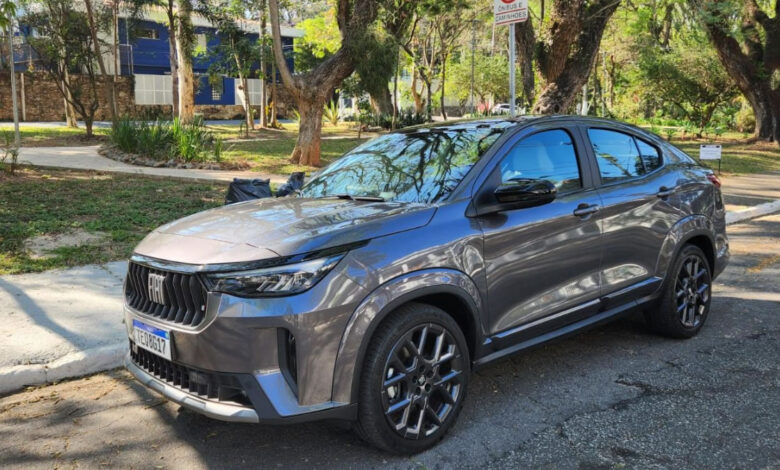 Fiat Fastback
