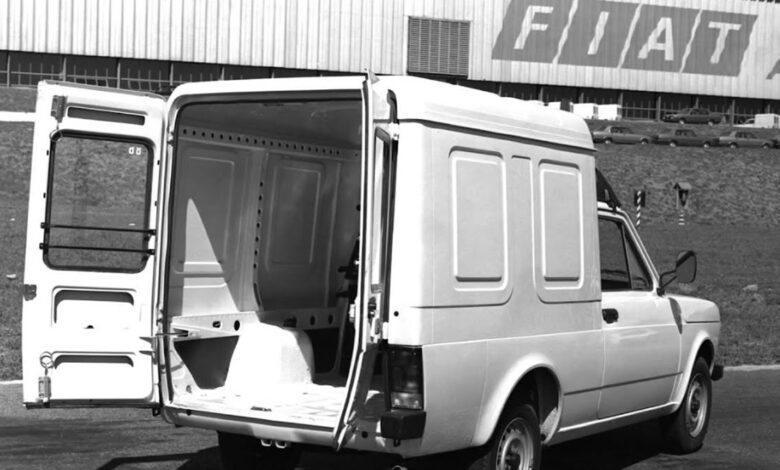 Fiat Fiorino
