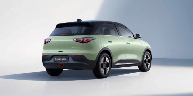 Geely EX2