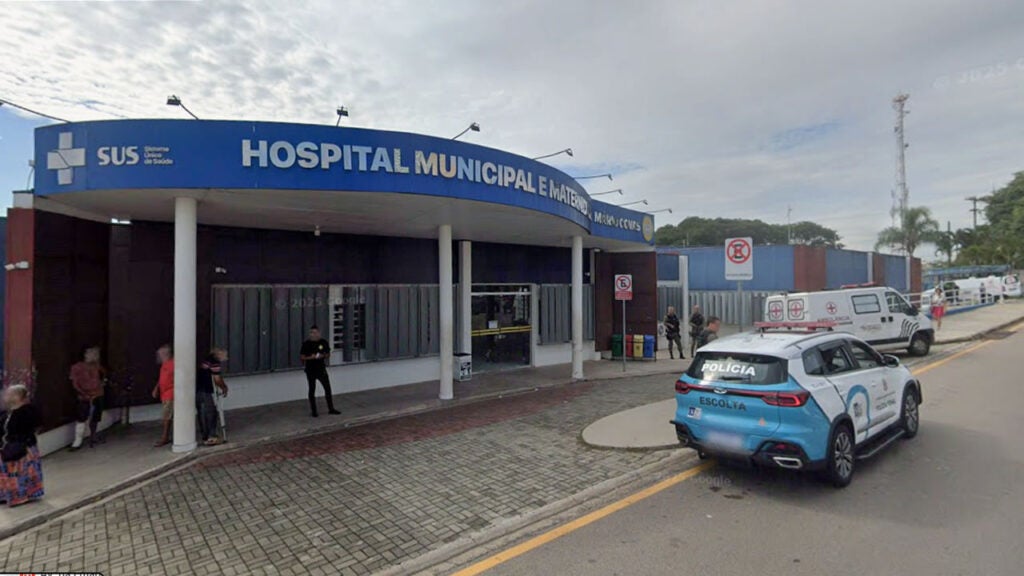 Hospital Mario covas