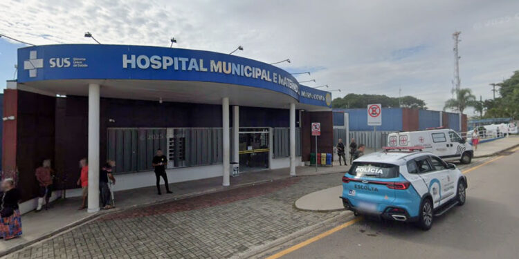 Hospital Mario covas