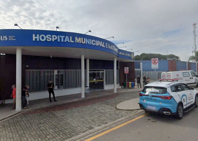 Hospital Mario covas