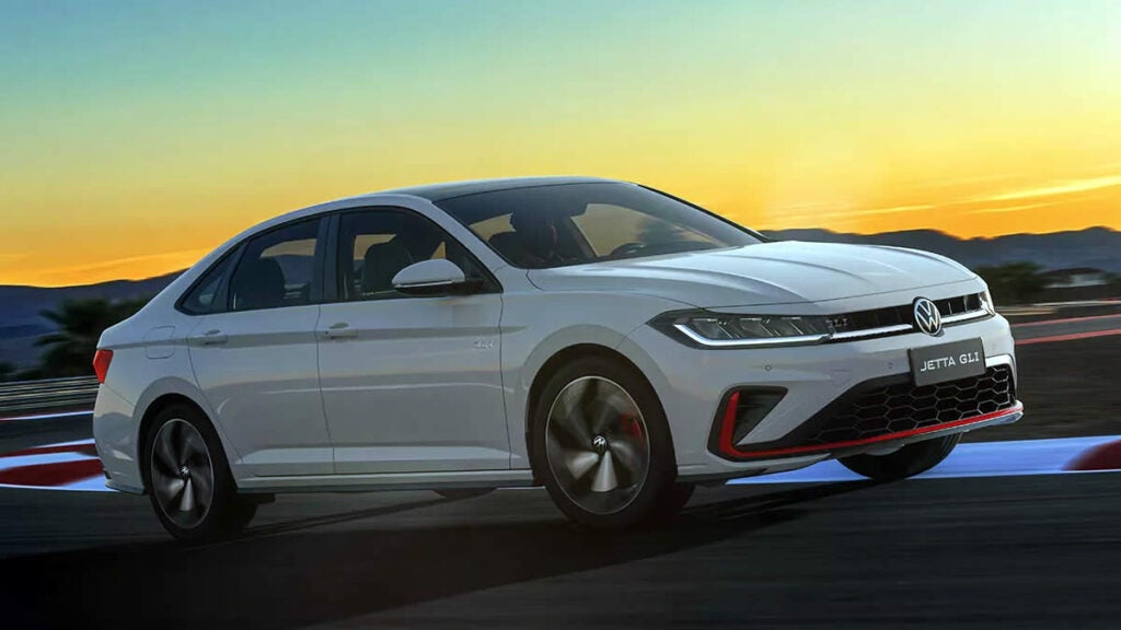 Jetta GLI 2026