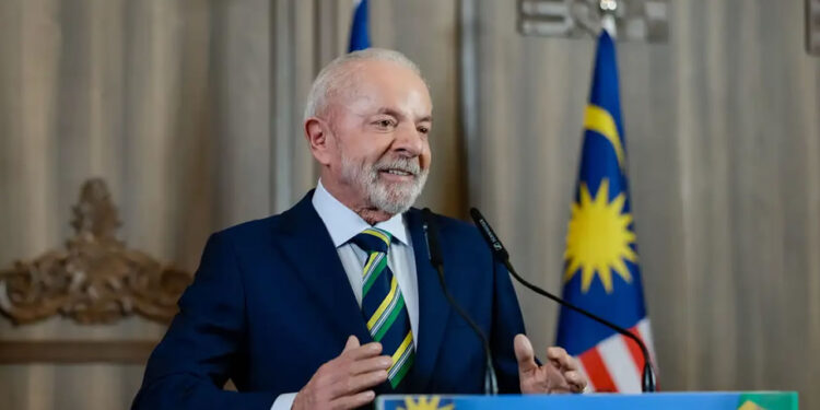 Lula solução entre Brasil e EUA será definida em poucos dias - Foto Ricardo Stuckert/PR