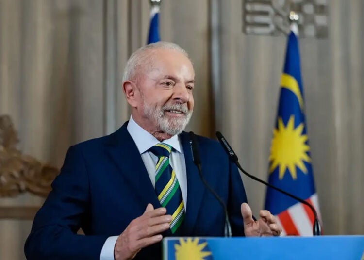 Lula solução entre Brasil e EUA será definida em poucos dias - Foto Ricardo Stuckert/PR