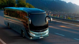 Marcopolo retoma mercado europeu em parceria com a Volvo Buses