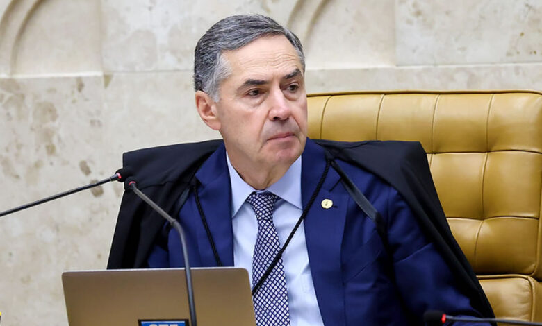 Ministro do STF Luís Roberto Barroso