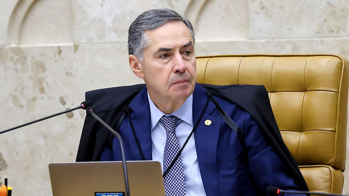 Ministro do STF Luís Roberto Barroso