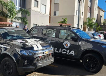 Mulher presa em Hortolândia em operação conjunta entre BAEP e Polícia Civil do Paraná