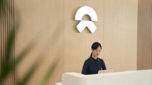 NIO stock dispara após recorde de entregas trimestrais