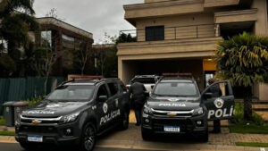 Operação Off White: GAECO e Polícia Militar desarticulam esquema de lavagem de dinheiro do tráfico