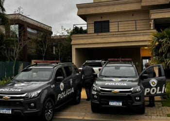 Operação Off White GAECO e Polícia Militar desarticulam esquema de lavagem de dinheiro do tráfico