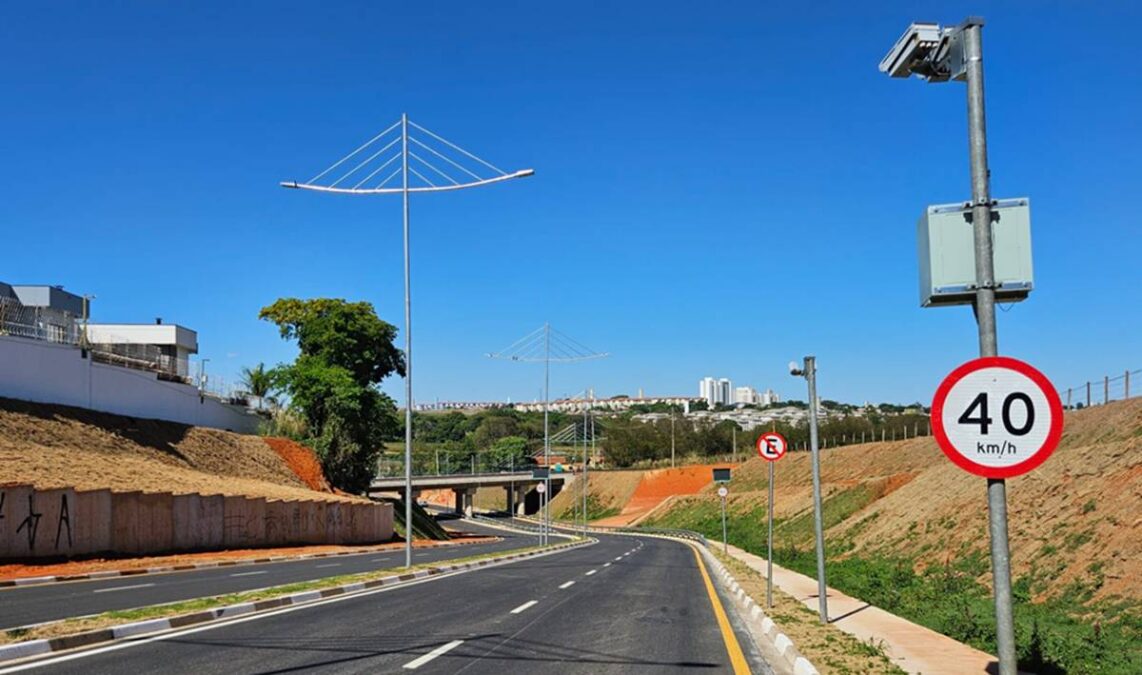 novo radar