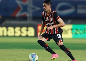 São Paulo e Rodriguinho: conversas por renovação contratual travam