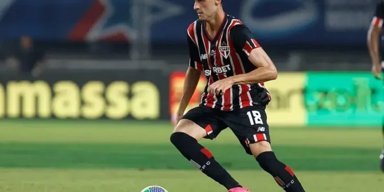 São Paulo e Rodriguinho: conversas por renovação contratual travam