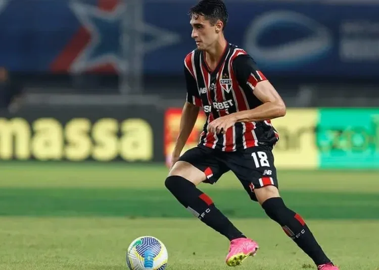 São Paulo e Rodriguinho: conversas por renovação contratual travam