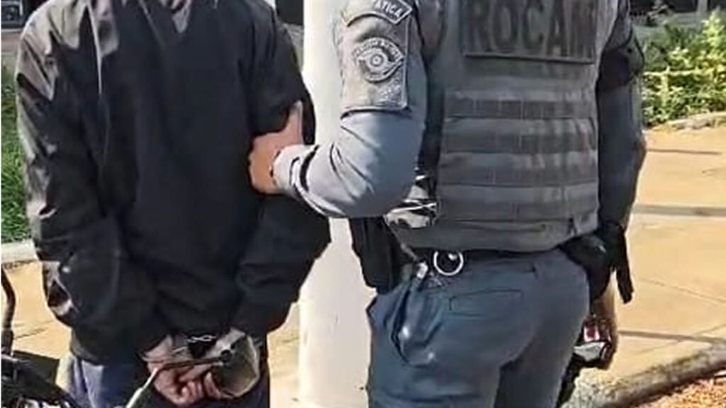 Roubo de motocicleta em Hortolândia termina com prisão e recuperação do veículo