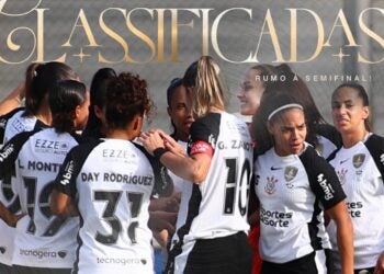 Corinthians goleia o Boca Juniors e avança à semifinal da Libertadores Feminina