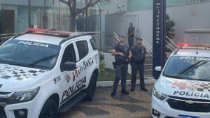 Tentativa de roubo a banco termina com um preso em Campinas