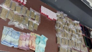 Tráfico de drogas Vila São Pedro: PM prende quatro homens em flagrante