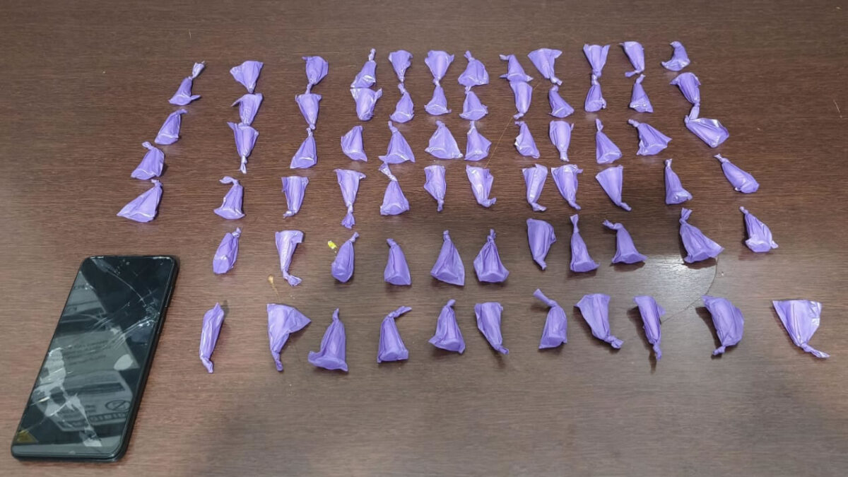 Tráfico de drogas em Hortolândia