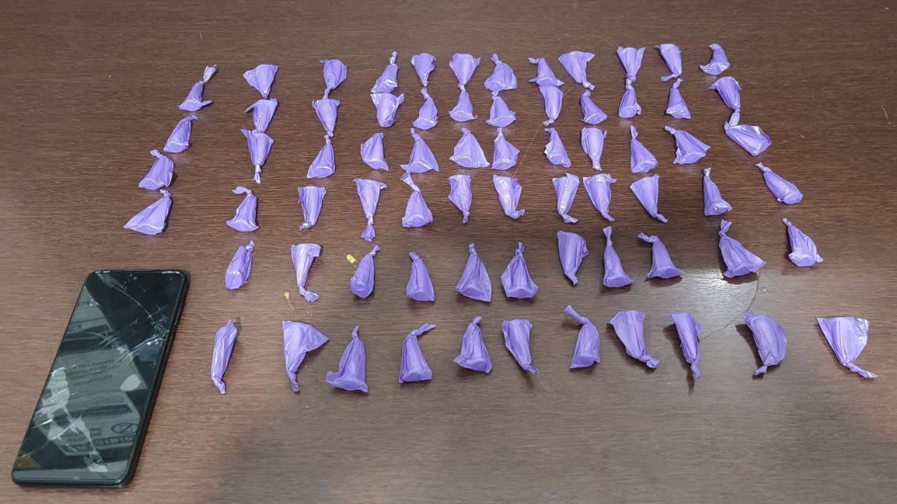 Tráfico de drogas em Hortolândia