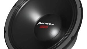 Pioneer lança nova linha PRO com cinco alto-falantes para som automotivo e profissional