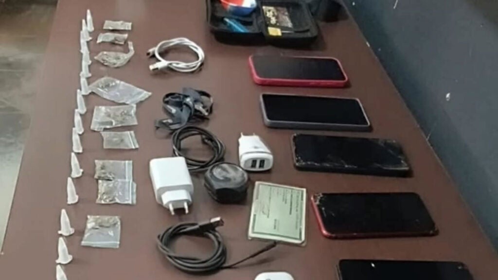 Veículo roubado em Hortolândia seis detidos, quatro menores