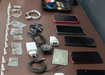 Veículo roubado em Hortolândia seis detidos, quatro menores