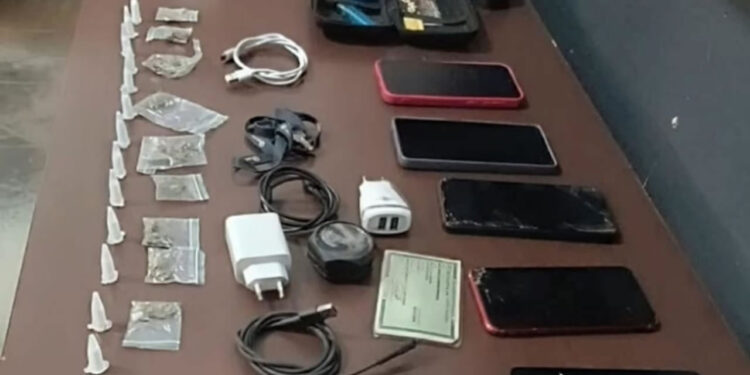 Veículo roubado em Hortolândia seis detidos, quatro menores