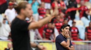 LDU recebe a pior notícia antes de enfrentar o Palmeiras