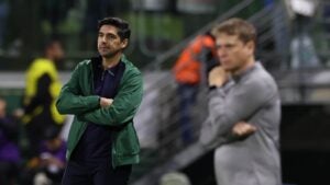 Abel Ferreira vai renovar com o Palmeiras